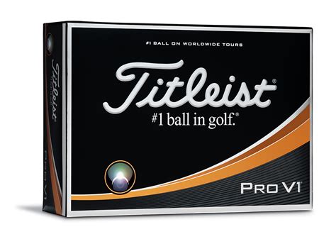 Titleist Pro V1 Golf Balls (12 Balls) - Logo Overrun | GolfOnline