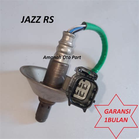 Jual Sensor O2 Co2 Oksigen Honda Freed Jazz RS 2009 Depan 36531 RB0 003