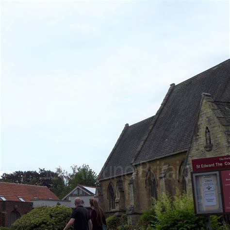 St Edward The Confessor Church Dringhouses York Yorkshire See