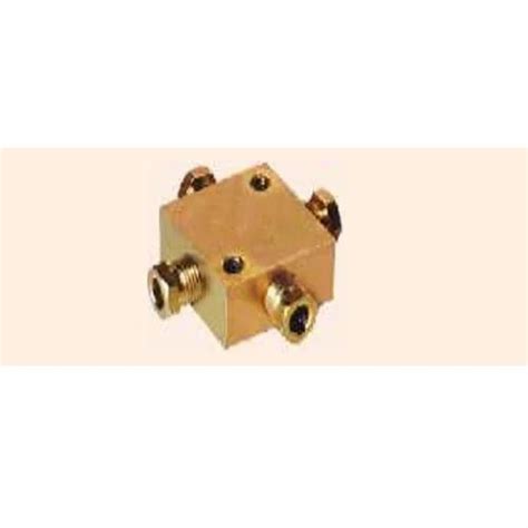 DCR 6 Cross Blocks At Best Price In Mumbai By Jaintech Hydrolub ID