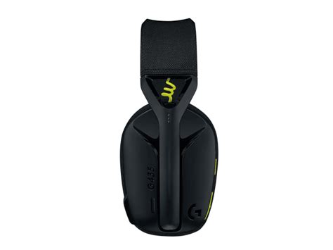 Logitech G435 Ultra-lett trådløst Bluetooth-gaminghodesett
