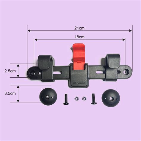 Rixen Kaul Kompakt Rail Pannier System By Goodordering