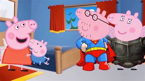 Peppa Pig English Episodes Youtube