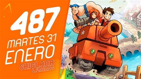 Episodio Se Viene Advance Wars Amazon Y Tomb Raider El Plus