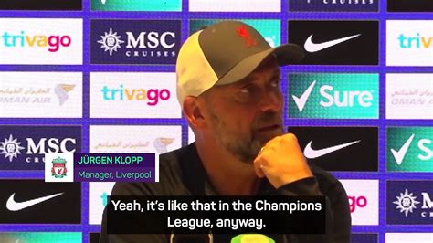 Klopp Pokes Fun At Newcastle And Jason Tindall Video Dailymotion