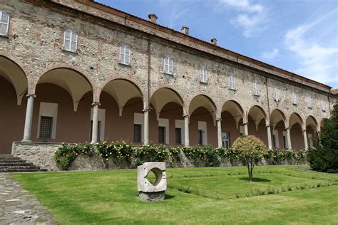 Abbazia Di San Colombano Bobbio Bobbio Abbey L Abbazia D Flickr