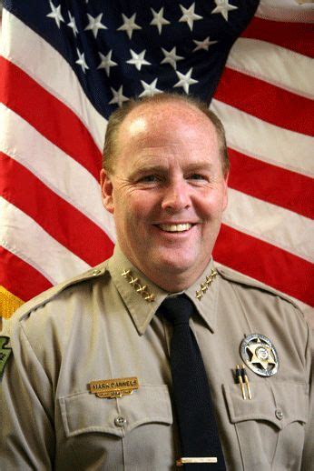 Cochise County Sheriff Dannels Elected Sheriff of the Year