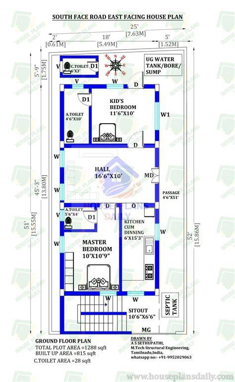 micro house plans free 9