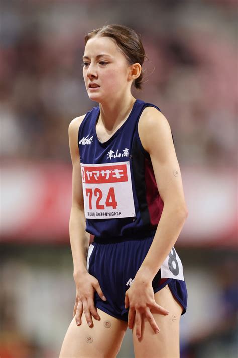 16歳の“逸材ランナー”ドルーリー朱瑛里の本当の実力とは？初出場の日本選手権では1500m決勝に進むも7位に終わる ページ 2 本格スポーツ議論ニュースサイト「ronspo」