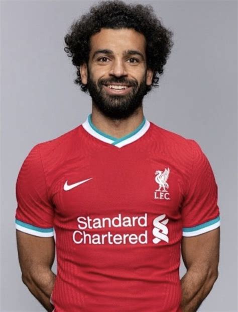 شاهد محمد صلاح بقميص ليفربول الإنجليزى الجديد اليوم السابع