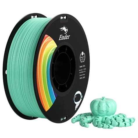 Creality Ender Pla D Printing Filament Kg Green Beige Black Poland