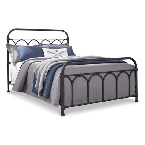 Nashburg Full Metal Bed B280 672 By Signature Design By Ashley At Old Brick Furniture And Mattress Co