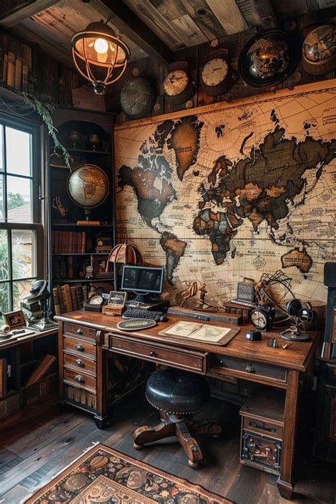 50 Gorgeous Home Office Inspos Upgrade Your Space Now