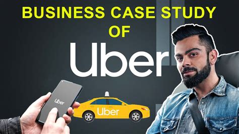 How Did Uber Got Started Uber Business Case Study Youtube