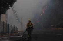 Incendio En Quito Riesgos Alerta Que El Fuego Se Propaga A Zonas