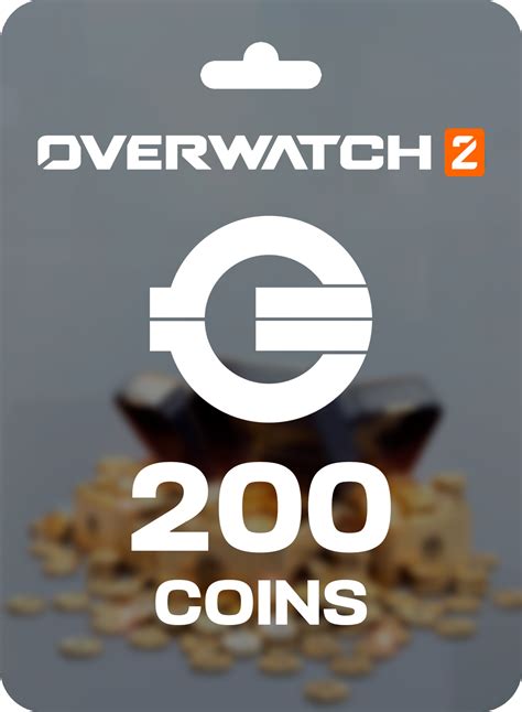 Buy Overwatch 2 Code For 200 Coins Battle Net Cheap Choose From