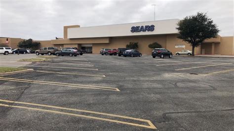 Sears at Mall of Abilene among 80 stores closing in March