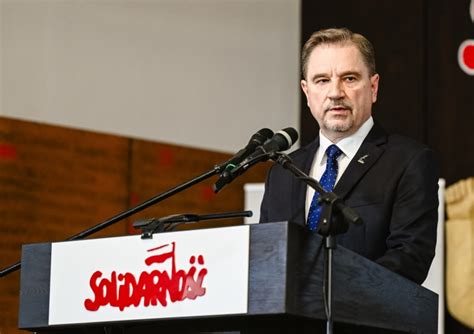 Piotr Duda Referendum Jest Potrzebne Komisja Krajowa Nszz Solidarno