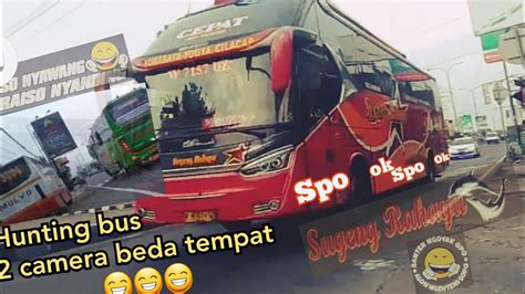 Penumpang Sepi Bus Tetap Berangkathunting Spoot Gamping Vs Ringroad