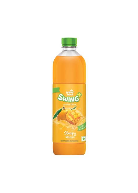 Paper Boat Swing Slurpy Mango 250ml