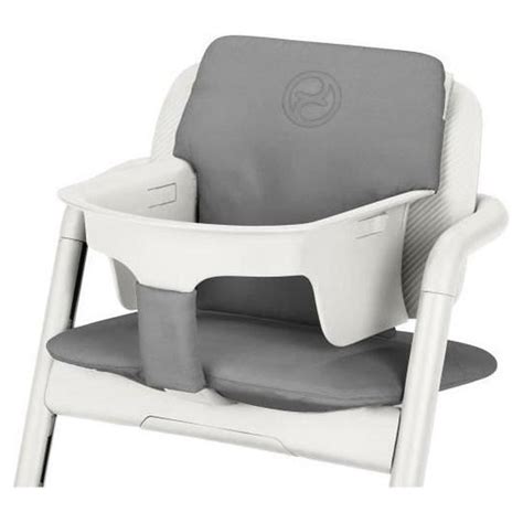 Cybex Lemo Highchair Comfort Inlay Storm Grey - Babycare.nl - Worldwide ...
