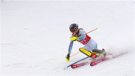 Shiffrin Wins Again At World Cup In Aspen Eurosport