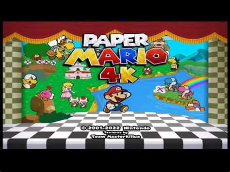 Paper Mario 64k Dry Dry Desert Playthrough Pt 4 YouTube