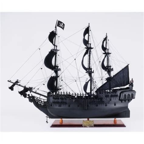 Black Pearl Pirate Ship, 1 - Kroger