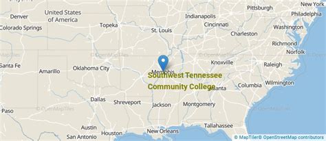 Southwest Tennessee Community College Overview