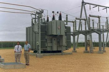 Substation & Transformer Noise Remediation - Power Generation - ASI Aeroacoustics