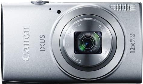 Die Canon IXUS 170 Digi-Cam im Test - Servervoice