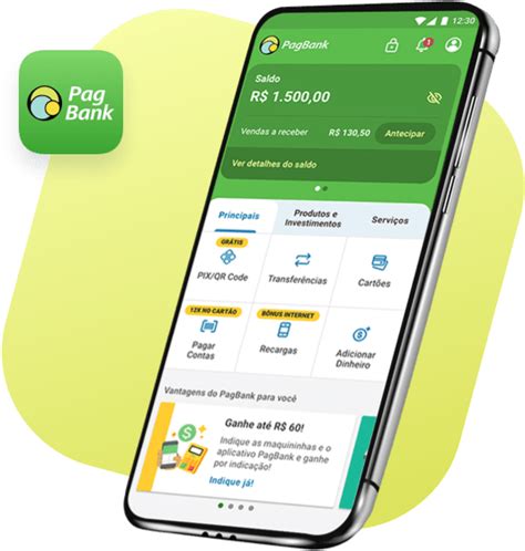 App Para Ganhar Dinheiro Via Pix E Pagbank Pagou Em Explore O