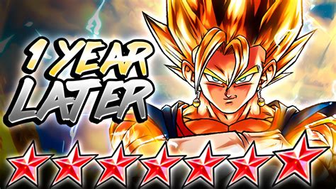 Goresh On Twitter Dragon Ball Legends ULTRA SUPER VEGITO 1 YEAR