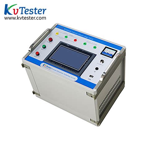 PT Multiple Frequency Induced Voltage Test Set Kvtester Professional