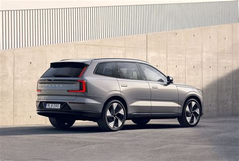 All New All Ev Volvo Ex90 Revealed As Xc90 Successor The Citizen