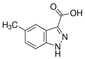 Methyl H Indazole Carboxylic Acid Aldrichcpr Sigma Aldrich