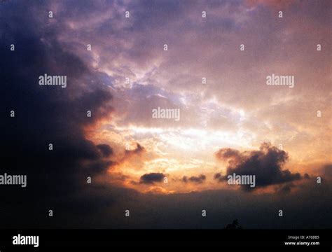 Turner Sky Stock Photo - Alamy