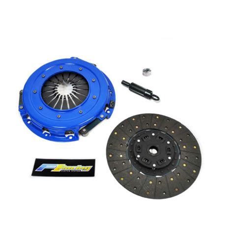 FX STAGE 2 CLUTCH KIT W O SLAVE CYL For 2007 2009 FORD MUSTANG SHELBY