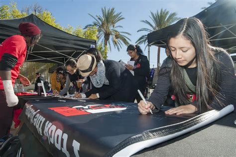 Two-Day Event Raises Awareness About Sexual Violence | CSUN Today