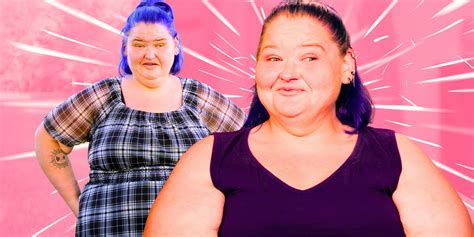 1000 Lb Sisters Amy Slaton Shows Off Weight Loss Transformation After