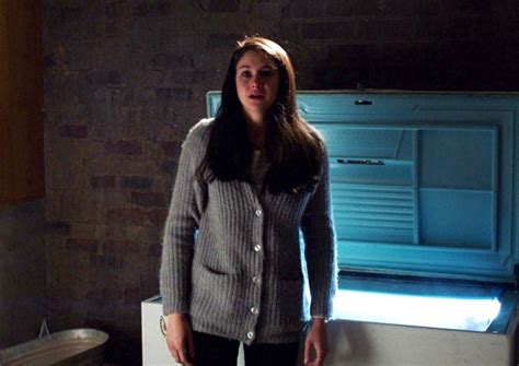 Shailene Woodley On Getting Naked For White Bird In A Blizzard And Her Career Approach