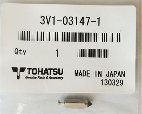 Eoutboards 3v1031471m Float Valve Nissan Tohatsu Outboards