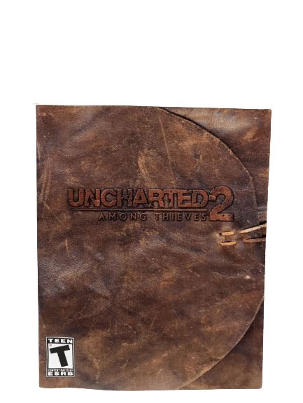 Uncharted 2 Among Thieves Game Of The Year Edition Rare Appleby Games