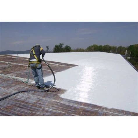 Steel Roof Waterproofing Service At Rs Square Feet In Bengaluru