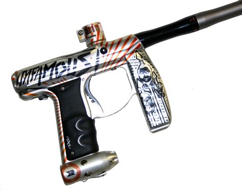 Empire Axe Pro Paintball Gun