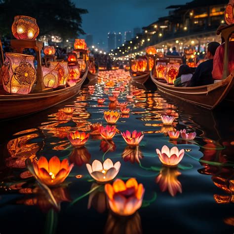 A Kaleidoscope of Celebrations: Discovering Thai Festivals - Explore Globe