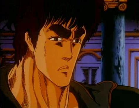 Fist Of The North Star Kenshiro Production Cel Timeless Gallery