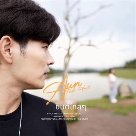 ‎ยินดีไกลๆ Single Album By Aun Feeble Heart Apple Music