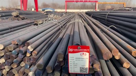 High Carbon Chromium Bearing Steel Hot Rolled Steel Round Bars Buy