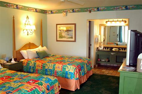 Rooms | Caribbean Beach Resort Fan Site